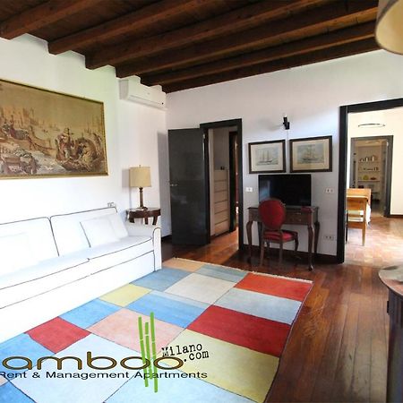 Apartmán Bamboo Milano Brera Exteriér fotografie