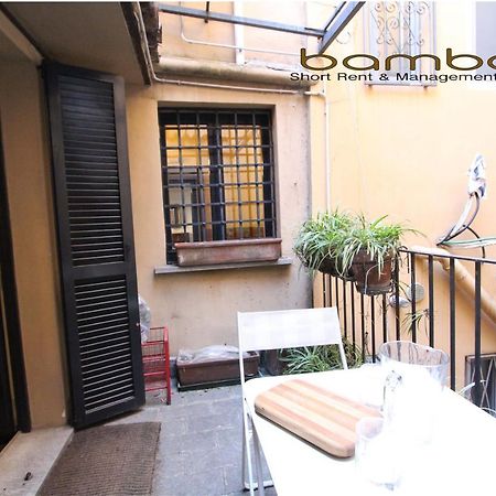 Apartmán Bamboo Milano Brera Exteriér fotografie