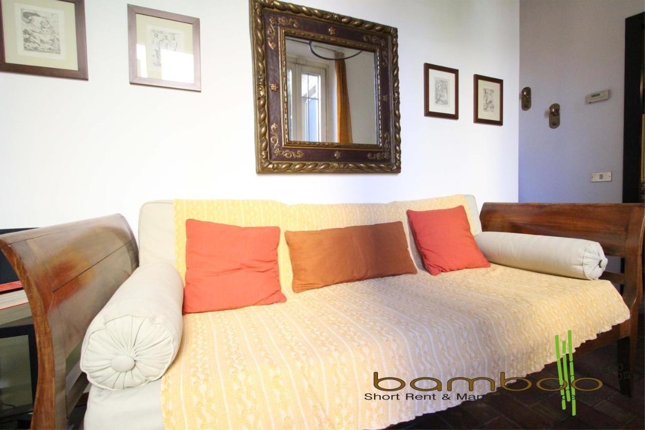 Apartmán Bamboo Milano Brera Exteriér fotografie